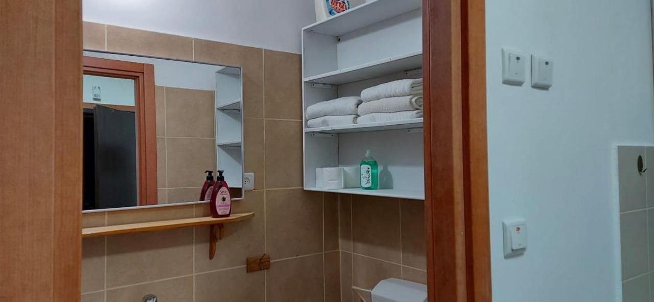 Ferienwohnung New Studio In Soroka Hospital Area Beersheba Exterior foto