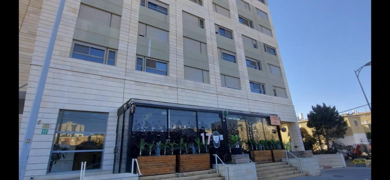 Ferienwohnung New Studio In Soroka Hospital Area Beersheba Exterior foto