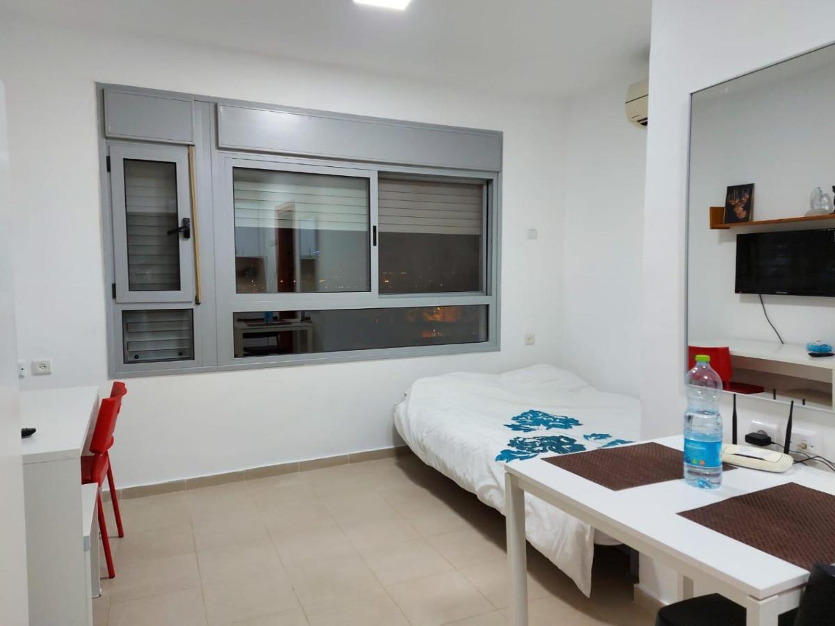 Ferienwohnung New Studio In Soroka Hospital Area Beersheba Exterior foto