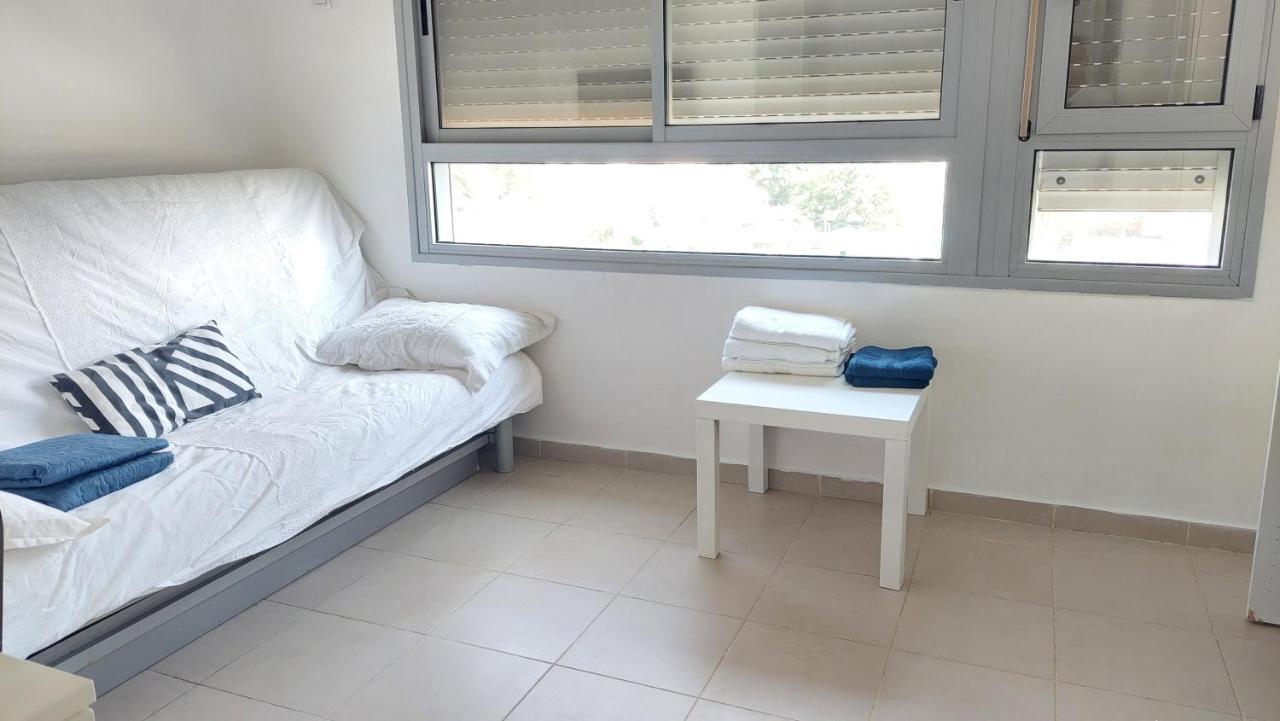 Ferienwohnung New Studio In Soroka Hospital Area Beersheba Exterior foto