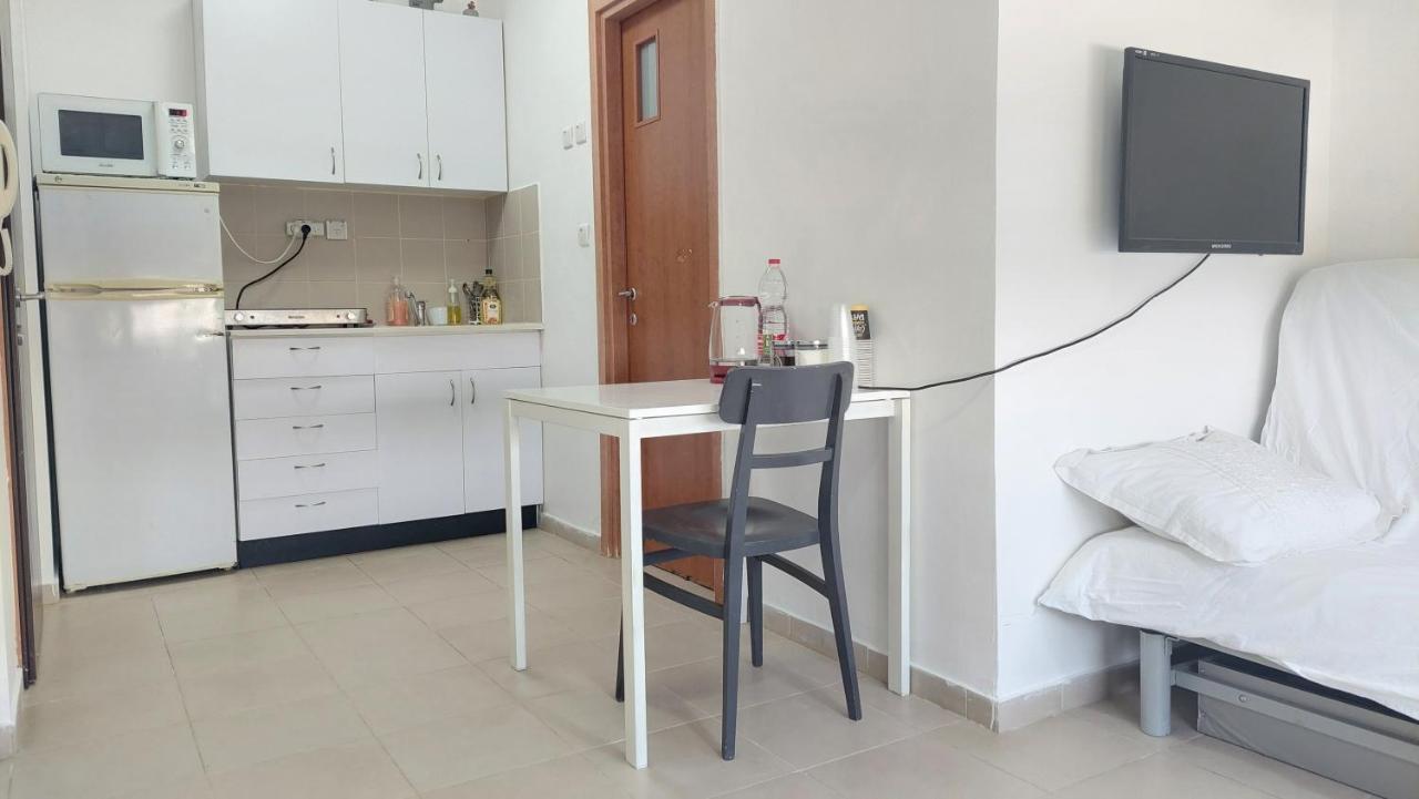 Ferienwohnung New Studio In Soroka Hospital Area Beersheba Exterior foto